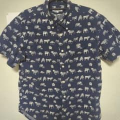 テイジンメンズショップ　GINZA 半袖シャツのサムネイル