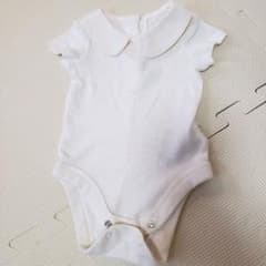 babygap GAP ロンパース　襟つきのサムネイル