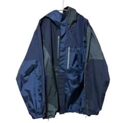 N-530 完売品 24ss SSZ ev tech jacket L ナイロン - メルカリ
