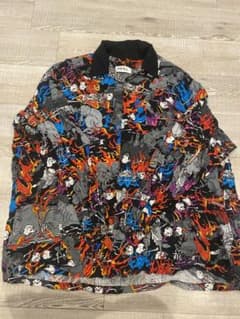 KIDILL 24ss ハワイアンシャツ　archiveのサムネイル