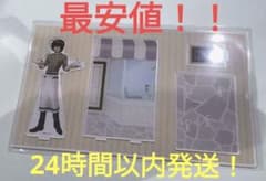 機動戦士ガンダムSEED FREEDOM カフェ　アクリルジオラマ　キラのサムネイル