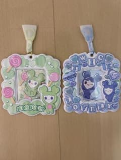 TWICE LOVELYS ジョンヨン ツウイ カードホルダーのサムネイル
