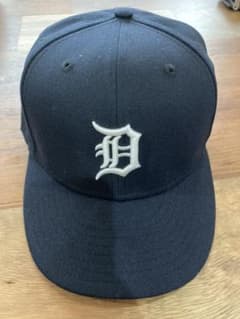 【ワニ様】ニューエラ59FIFTY ベースボールキャップのサムネイル