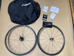 Vittoria ELUSION NERO ホイール 前後セット Vittoria ELUSION NERO ホイール 前後セット - メルカリ