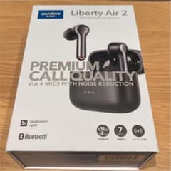 Soundcore Liberty Air 2 A3910011 ブラックのサムネイル