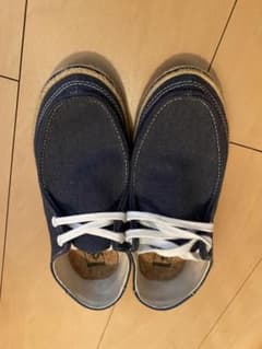 vansのスニーカーのサムネイル