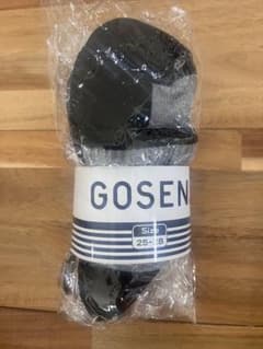 【新品】GOSEN ソックス 3足セット　F25MH3P 25-28cmのサムネイル