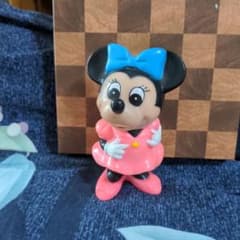 ミニーマウスの貯金箱のサムネイル