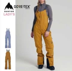 Burton [ak] GORE-TEX 2L キミー ビブパンツのサムネイル