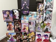 最新 未開封 美少女 プライズ フィギュア まとめ売り 21点セット