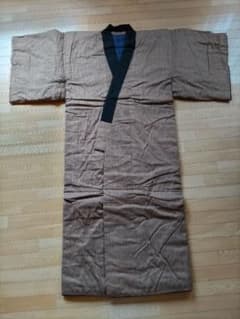 綿入り丹前（どてら）男女兼用のサムネイル