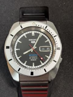 SEIKO 5sports 1969リミテッドエディッション SBSA271 - メルカリ