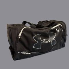 UNDER ARMOUR STORM ボストンバッグ ブラックのサムネイル
