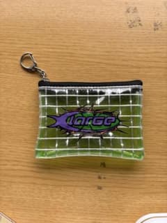 【美品】XLARGE GRAPHICS COIN PURSE コインケースのサムネイル