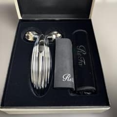 ReFa 美顔ローラー シルバー - メルカリ