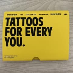 Inkbox ジャグアタトゥーのサムネイル