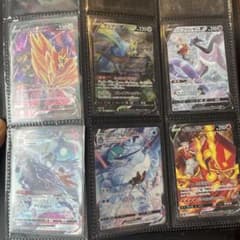 ポケモンカード CSR まとめ売り 6枚セットのサムネイル