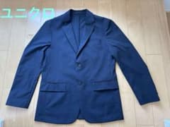 【特別価格】ユニクロ　感動ジャケット（コットンライク）　M