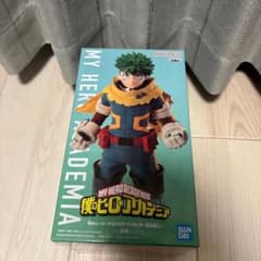 緑谷出久 「僕のヒーローアカデミア」 フィギュア-緑谷出久-のサムネイル