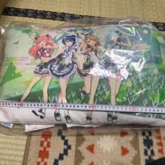 初音ミク　プロジェクトセカイ　カラフルステージ　メガジャンボクッションのサムネイル