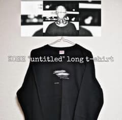 KOHH/UNTITLED 長袖Tシャツ Lサイズ CD付き KOHH 