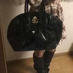 リズリサドールボストンバッグのサムネイル