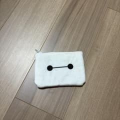 ベイマックス　ミニポーチのサムネイル