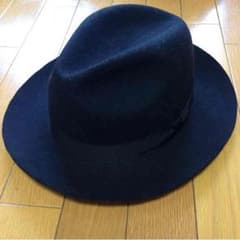 CA4LA KNOX つば広ハットのサムネイル