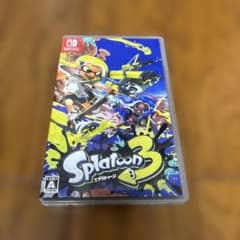 Switch Splatoon 3
