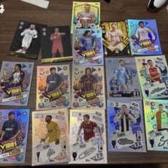 Topps サッカーカード まとめ売り 16枚のサムネイル