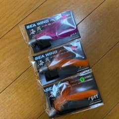 ハートデザイン　フェザージグのサムネイル