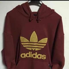 adidas パーカーのサムネイル