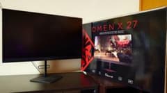 ゲーミングディスプレイ OMEN X by HP 27 HDRのサムネイル
