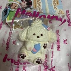 mellojoyスクイーズZOOアニマルシリーズゆきこ② - メルカリ