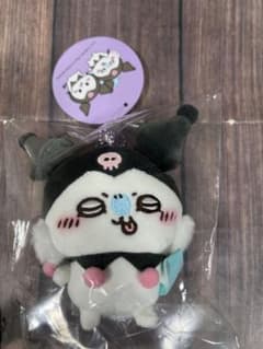 ちいかわ サンリオ モモンガ クロミ ぷちミニマスコット - メルカリ