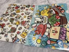 GENKAI SUMMERLAND クリアファイル 2枚セット 新品未開封のサムネイル
