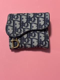 Christian Dior 三つ折り財布のサムネイル