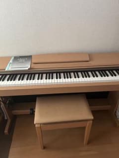 YAMAHA ARIUS 電子ピアノ 本体 椅子付き YDP-161仙台市内引取 - メルカリ