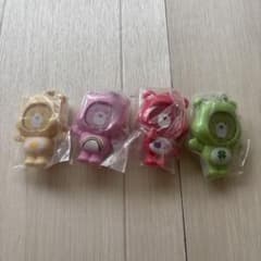 Care Bears カプセルトイ 4種セットのサムネイル