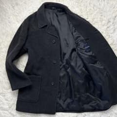 Brooks Brothers ブルックスブラザーズ ハーフコート カシミヤ混