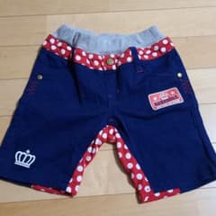 ベビードール　パンツ　2枚　100cmのサムネイル