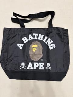 A BATHING APE マスターマインド トートバッグ