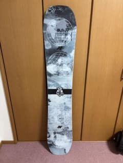 M*y様 スノーボード　K2 WORLD WIDE WEAPON 152cmのサムネイル