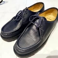 KLEMAN PADRE / クレマン / チロリアンシューズ ダークネイビーのサムネイル