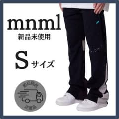 ☆大人気☆【mnml】ミニマル スウェットパンツ S ブラック 新品未使用