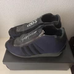 ヨウジヤマモト×adidas スニーカーのサムネイル