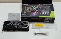 動作確認済み】PALIT GeForce RTX 3090 24GB - メルカリ