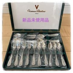 新品未使用】Giovanni Valentino カトラリーセット - メルカリ