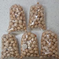 ルナ様専用   銀杏 1kg    200g×5Pのサムネイル