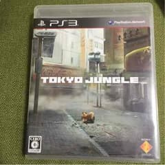 トーキョージャングル ps3のサムネイル